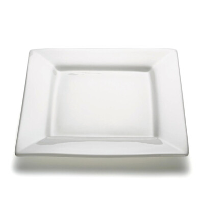 Platte eckig mF 30 cm SQUARE Maxwell & Williams / Speiseteller / Servierplatte