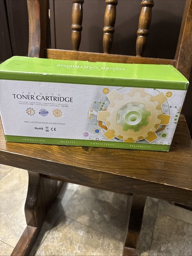 Premium Toner Cartridge C7115A/Q2613A Black HP Laser jet - Photo 5/5