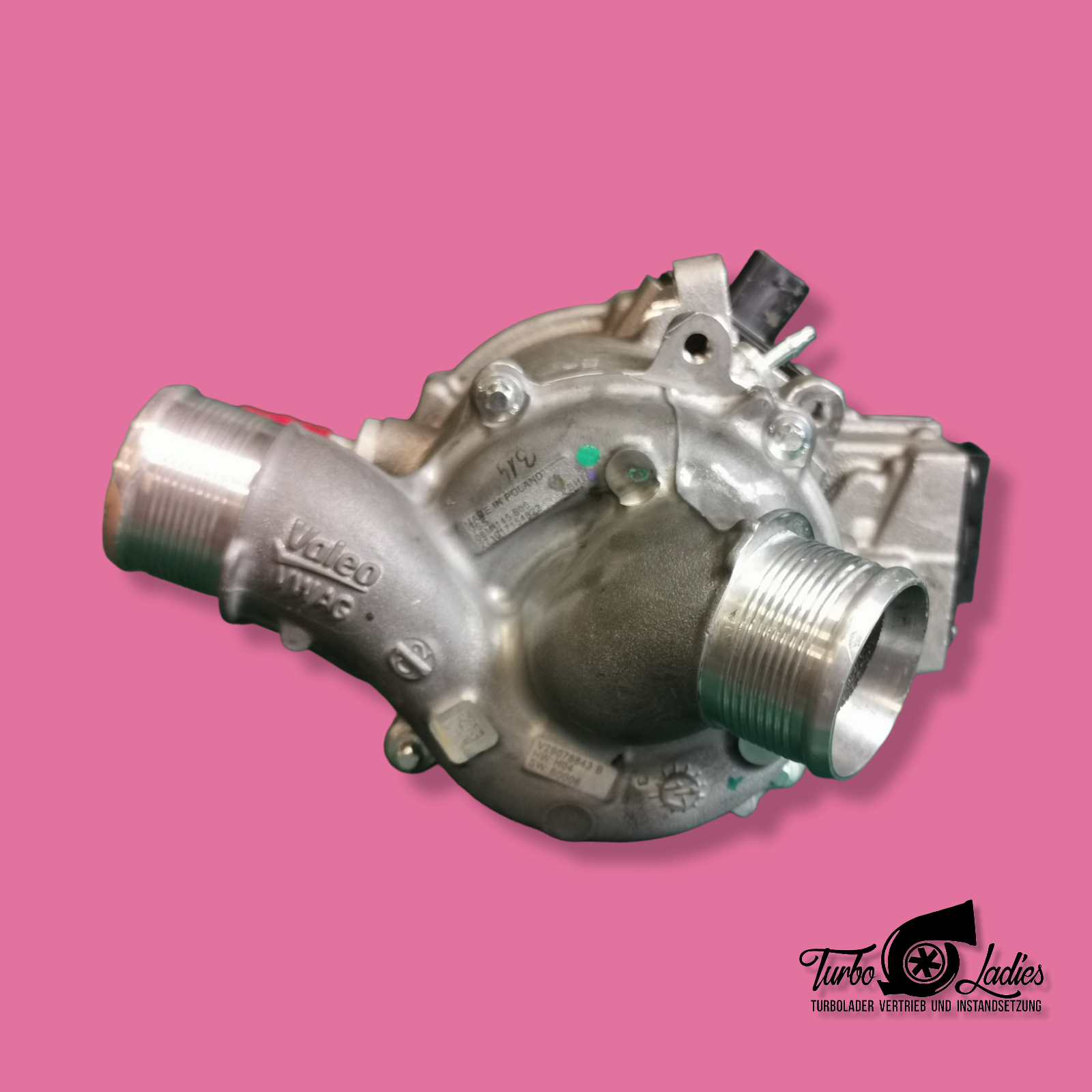 Turbolader V29078843 B VS5 06M 145 605 271017154822 PBH Valeo | eBay
