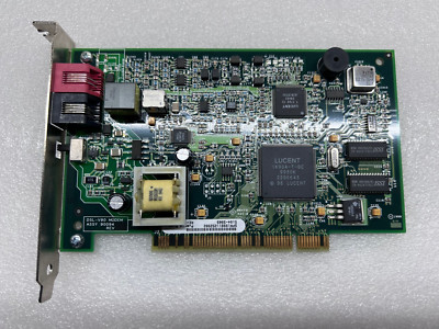 Smart Modular Technologies PCI DSL-V90 Modem Card Free Shipping