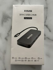 Docking Station Dual Monitor10 in 1 USB C Laptop Docking StationUSB C Hub Don...