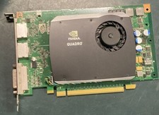 HP Quadro FX580  519295-001 508283-001 2xDP,DVI         NICE 