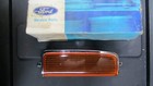 <!--F#f_0-->GENUINE FORD NOS DRIVERS SIDE INDICATOR LENSE SUIT GXL FAIRMONT FALCON COBRA R/H<!--F/-->