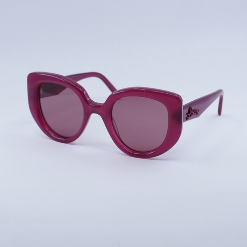 Loewe LW40100I 75Y Milky Cherry/Red 49-22-140 Sunglasses New Authentic - Picture 3 of 6