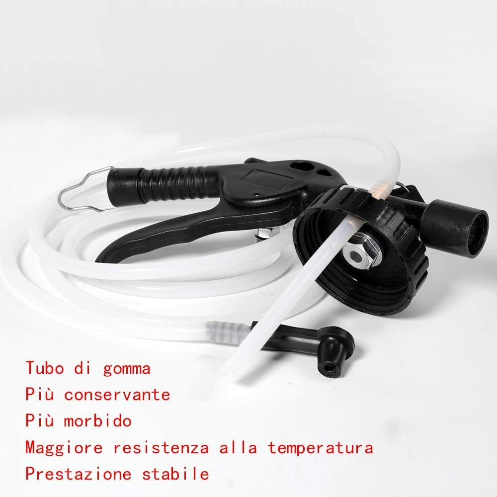 - Senza marca/Generico - - Kit Spurgo Spurga Freni Auto Moto Frizioni Pompa Olio Liquidi Ricambio - Miniatura 3