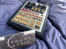 BOSS SP-303 Dr. Sample Portable Phrase Sampler Used Japan Tested with Adapter