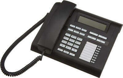 Büro Telefon Unify Openstage 30T Telefon Systemtelefon lava