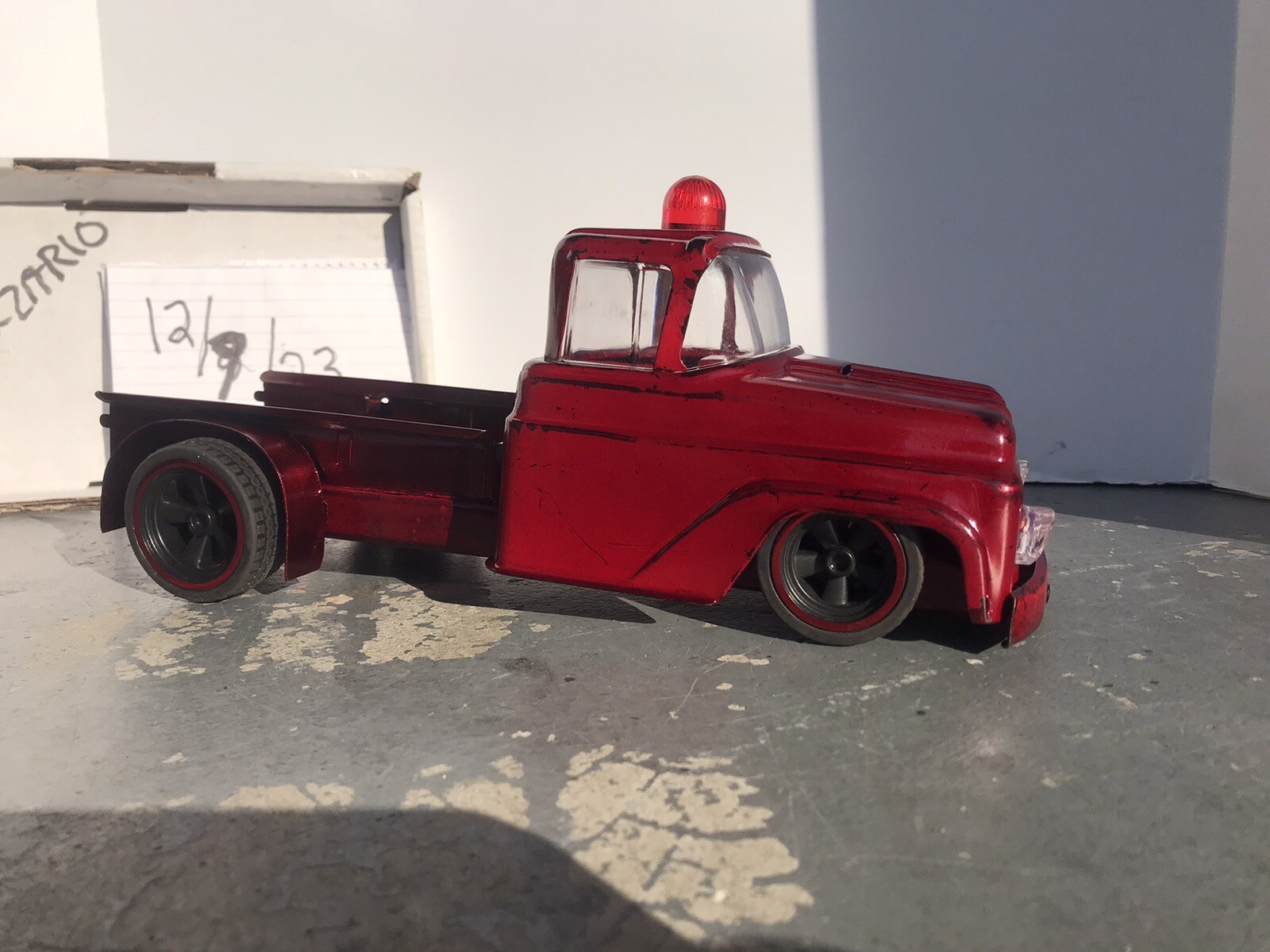 buddy l Truck, Custom Built. eBay