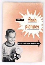 BROWNIE HAWKEYE FLASH LITERATURE