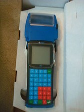 NEW Radix Handheld Scanner Computer Optical ticket portable #- RX-1 w/ printer