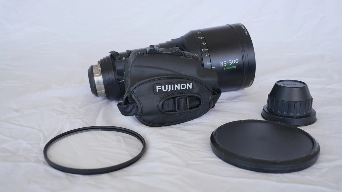 Fujinon 300mm Focal Camera Lenses for sale | eBay