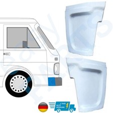 Für Volkswagen LT 28 1975- Vorne Kotflügel Reparatur Blech / Paar
