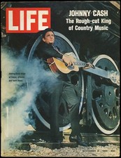NOVEMBER 21 1969 LIFE MAGAZINE, JOHNNY CASH, LEUKEMIA, CLAES OLDENBURG NOVEMBER 21 1969 LIFE MAGAZINE, JOHNNY CASH, LEUKEMIA, CLAES OLDENBURG
