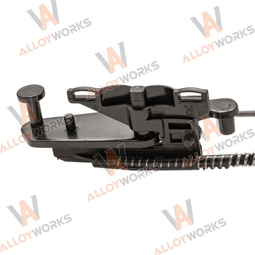 Sunroof Glass Cables+Track Assembly Set FIT 2015-20 Ford F150 F250 F350 5.0/6.2L - Picture 5 of 6