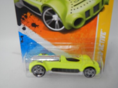 Hot Wheels 2011年限定ミニカー Hot Wheels 2011 Nissan 370Z HW Faster Than Ever White Than And Now