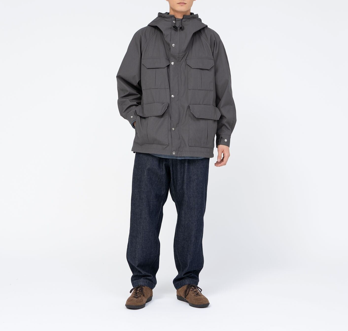 ASK availability First) THE NORTH FACE PURPLE 65/35 Mountain ASK availability First) THE NORTH FACE PURPLE 65/35 Mountain