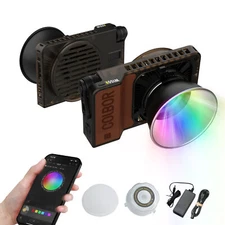 W100R Pocket  Video  100W Photography  Fill  P7Y0