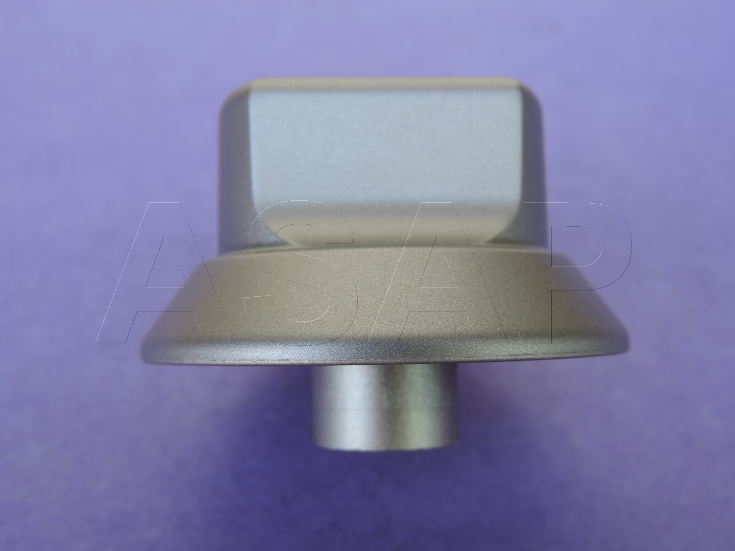 ET406509 GENUINE WESTINGHOUSE GAS burner knobs COLOR SILVER DSK965