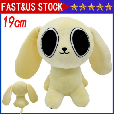 Chikn Nuggit Puppy Plush Toy19cm Stuffed Animal Dog Doll Little Buddy Kid Gifts