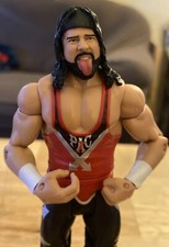 WWE X-Pac Syxx Then Now Forever Basic Figure