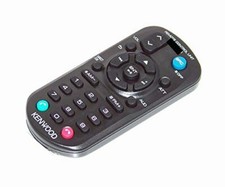 OEM Kenwood Remote Control: KMMBT322U, KMM-BT322U, KMMBT32U, KMM-BT32U, KMMBT33U