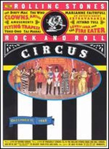 rolling stones rock and roll circus products for sale | eBay