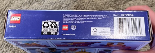 Lego La LEGO Película 2 Presentación Reina Watevra Wa'Nabi (70824) - Imagen 6 de 6