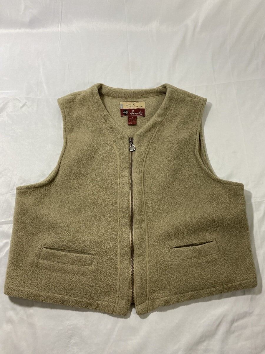 Womens Vintage 90's Levis Silvertab Elements Vest Made In USA | eBay