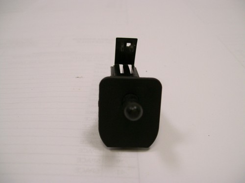 Genuine OEM 1986 Cadillac Deville Glove Box Switch Bezel Truck Release NOFuelDor - Picture 5 of 7
