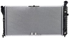 Radiator For 1999 Pontiac Grand Prix 3.8l-gt-se Radiator For 1999 Pontiac Grand Prix 3.8l-gt-se