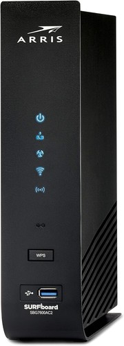 ARRIS SBG7600AC2 Cable Modem Router Combo Fast 30 WiFi - Picture 5 of 7