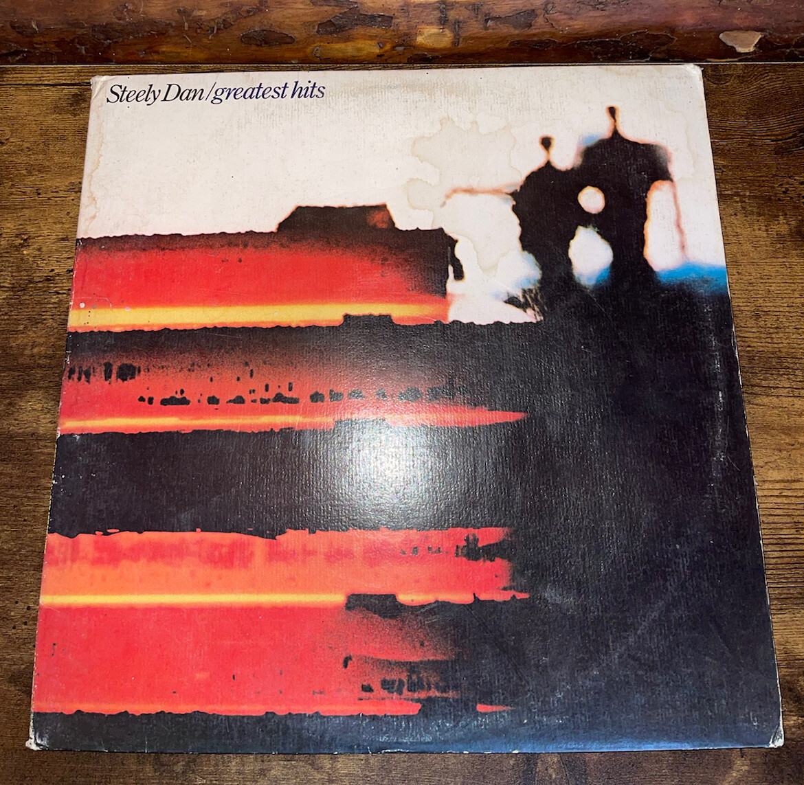 STEELY DAN Greatest Hits 2xLP 1978 Vinyl Record album preowned eBay