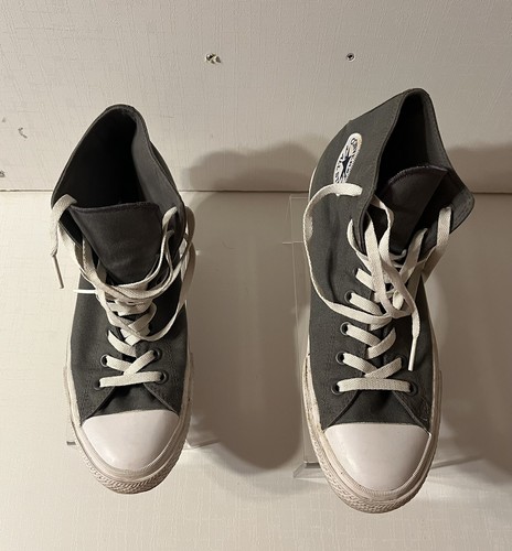 Scarpe sneakers alte Converse uomo Chuck Taylor All Star 11 9Z1604M88 - Foto 3 di 8