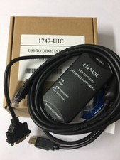 1747-UIC PLC Programming Cable USB to DH-485 Adapter for SLC5/01/02/03/05