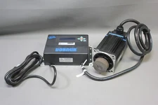 DORNER ELECTRIC TORQUE MACHINES CONVEYOR MOTOR DRIVE SYSTEM & MOTOR 1006459-01