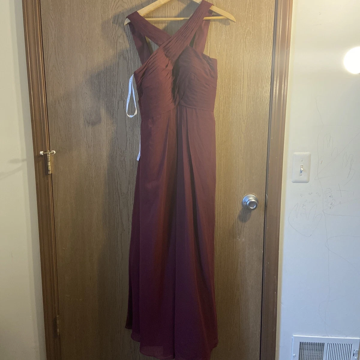 Azazie cabernet sale used