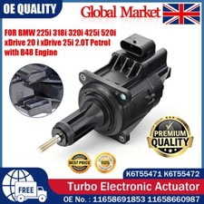 For BMW 225i 318i 320i 425i 520i xDrive 25i 2.0T Petrol B48 B20 A Turbo Actuator