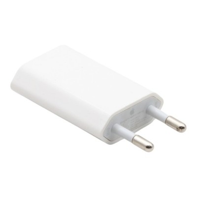 Apple A2118 Original 5W USB-A Power Adapter Netzteil Ladegerät 5V 1A Weiß