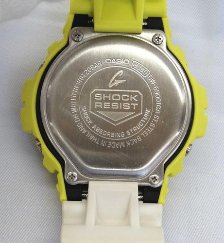 Casio Dw-6900Tga G-Shock - Bild 5 von 7