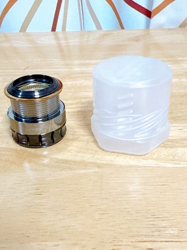 Super Good Condition Daiwa 15 LUVIAS 1003 Spool Daiwa LUVIAS Made in Japan MADE