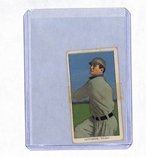 T206 Honus Wagner Fetches Record-Breaking $2.1 Million 19