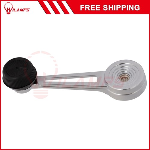 Fits Ford Bronco F350 F100 Window Crank Handle Inner Driver Passenger Side - Picture 4 of 8