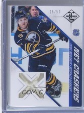 2012-13 Panini Limited Net Crashers 26/50 Cody Hodgson #NC-CH 9u7