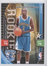 2009-10 Adrenalyn XL Rookie Italian Darren Collison 2u3