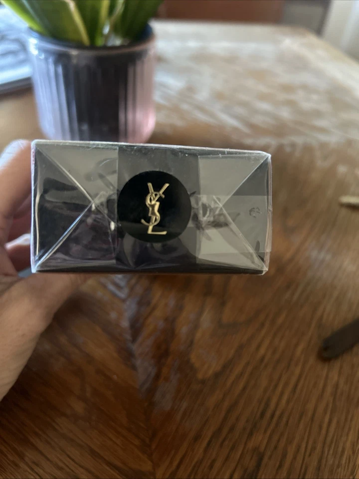 OPIUM Pour Homme de Yves Saint Laurent 3,3 oz/100 ml EDT para hombres - NUEVO Y SELLADO Foto 2 de 4