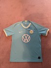Vfl Wolfsburg Auswärts Trikot 2019/2020 Gr. L