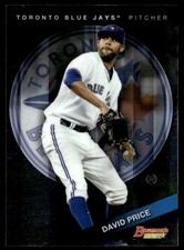 2015 Bowman's Best David Price Toronto Blue Jays #94