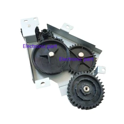2X RM2-6321-000 RM1-8418-000 HP Fuser Drive Swing Plate ARM Swing Gear Assembly - Image 1 of 2
