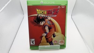 Dragon Ball Z Kakarot, Xbox One, Konzol játékszoftver