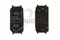 Trucktec Automotive Schalter Fensterheber 02.58.010 FüR Mercedes 124 W124 Model